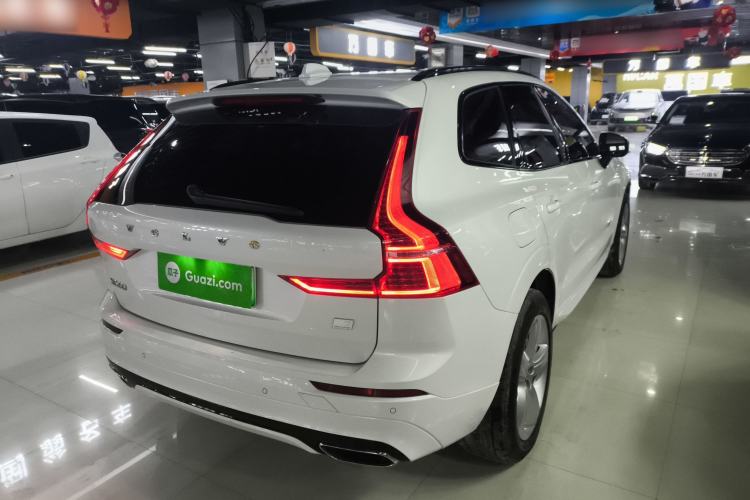 Used Volvo XC60 New Energy 2021 T8 E-Drive Hybrid Smart & Dynamic Edition