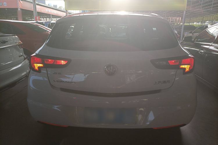 Used Buick Verano 2018 Hatchback 15S Automatic Ambition Model