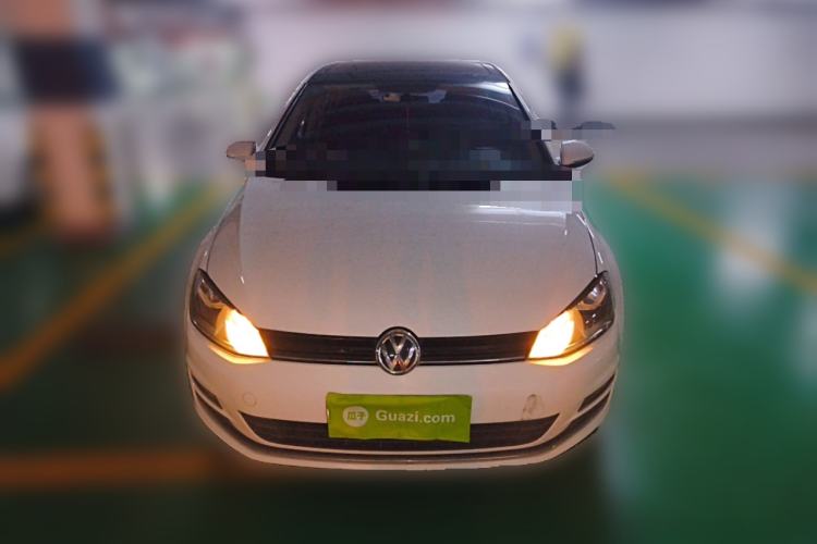 Used Volkswagen Golf 2016 230TSI Automatic Comfort Version
