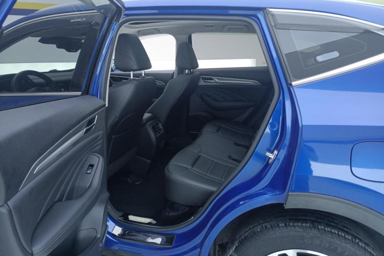 Used Haval F7 2019 1.5T Two-Wheel Drive i-Trend China V Emission Standard
