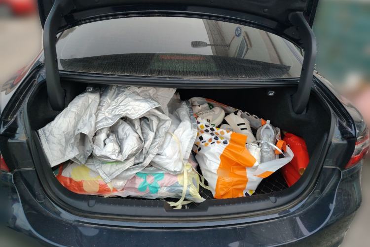 Used Mazda Atenza 2020 2.0L Blue Sky Luxury Edition