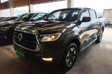 Used Great Wall Poer 2019 2.0T Automatic Gasoline Two-Wheel Drive Comfort Edition GW4C20B