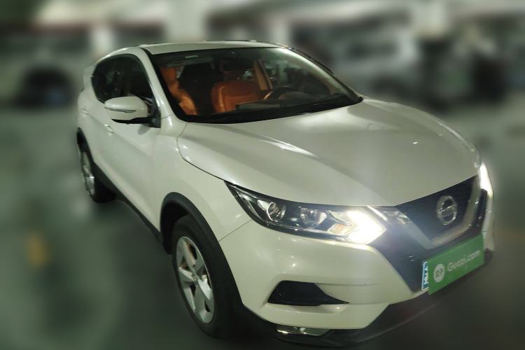 Used Nissan Qashqai 2019 2.0L CVT Smart Enjoyment Version
