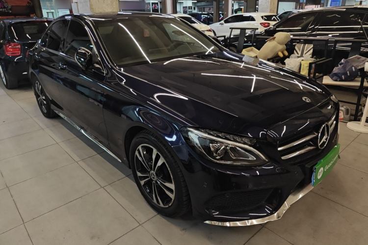 Used Mercedes-Benz C-Class 2017 Restyled C 200 Sport Edition