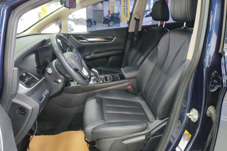 Used BYD Song MAX 2019 1.5T Automatic Smart Connect Ruiyi Sunroof Version 6 Seats China VI Standard
