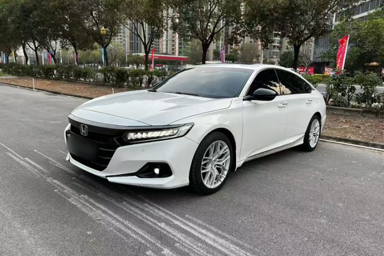 Used Honda Accord 2022 Xing·Hybrid 2.0L Phantom Night·Sharp Intelligence Edition