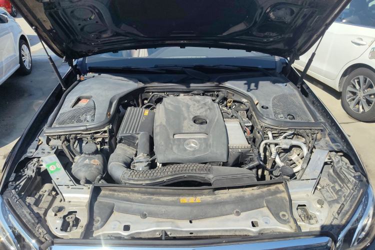 Used Mercedes-Benz E-Class 2017 E 300 L Luxury Model