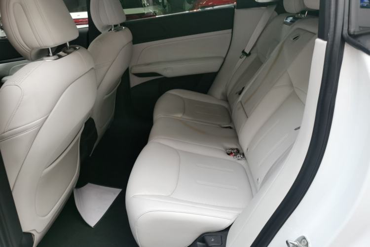 Used XPeng G6 2023 700 Four-Wheel Drive Performance Max
