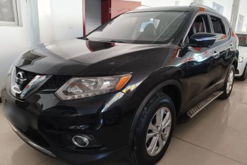 Used Nissan X-Trail 2015 2.0L CVT Comfort MAX Edition 2WD
