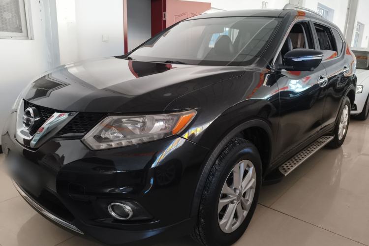Used Nissan X-Trail 2015 2.0L CVT Comfort MAX Edition 2WD