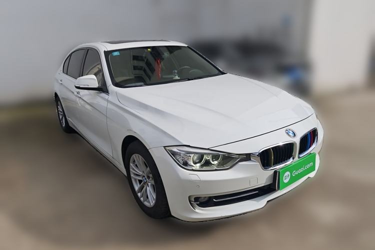 Used BMW 3 Series 2013 320Li Fashion Model
