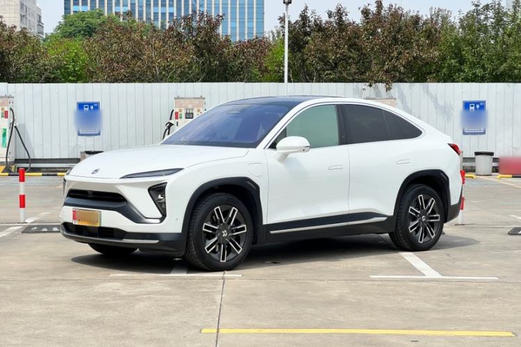 Used Nio EC6 2020 430 km Sport Version
