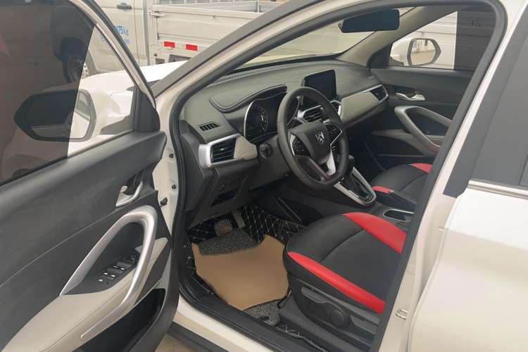 Used Baojun 510 2019 1.5L CVT Enjoyment Model China VI Emission Standard
