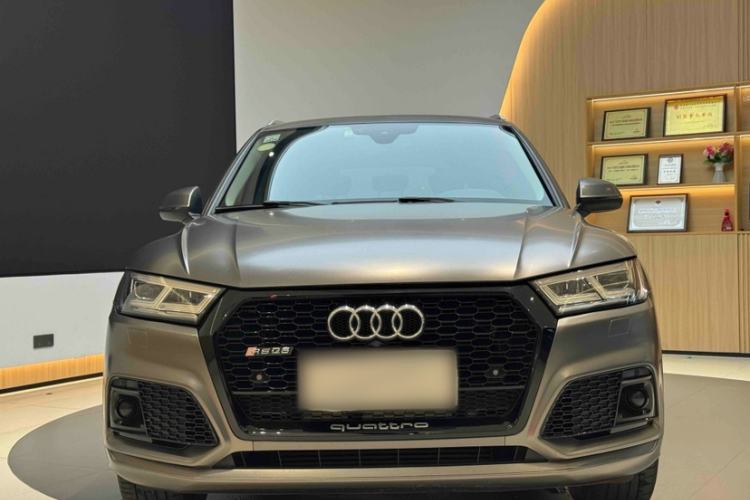 Used Audi Q5L 2018 40 TFSI Prestige Fashion Edition China V