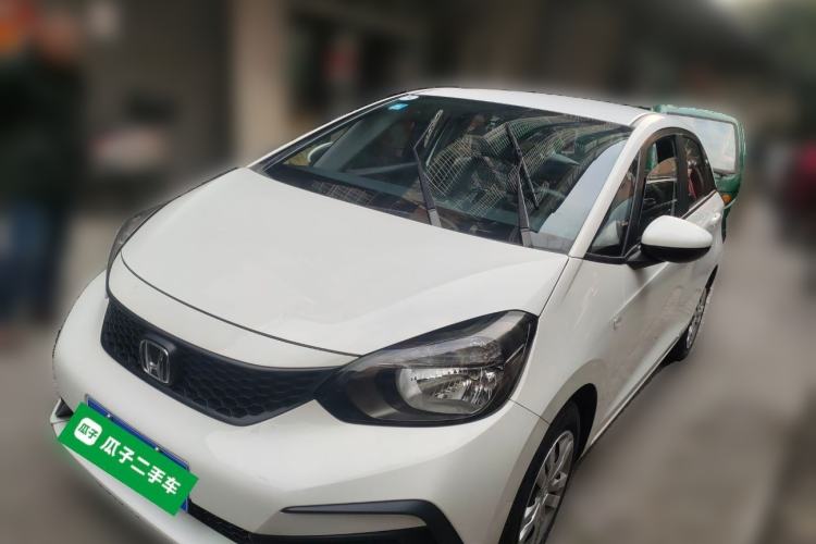 Used Honda Fit 2021 1.5L CVT Trend Edition