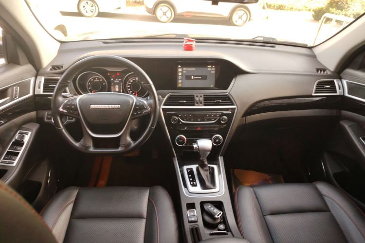 Used Leopaard CS10 2017 2.0T Automatic Urban Version
