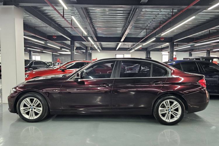 Used BMW 3 Series 2017 320Li Fashion Model