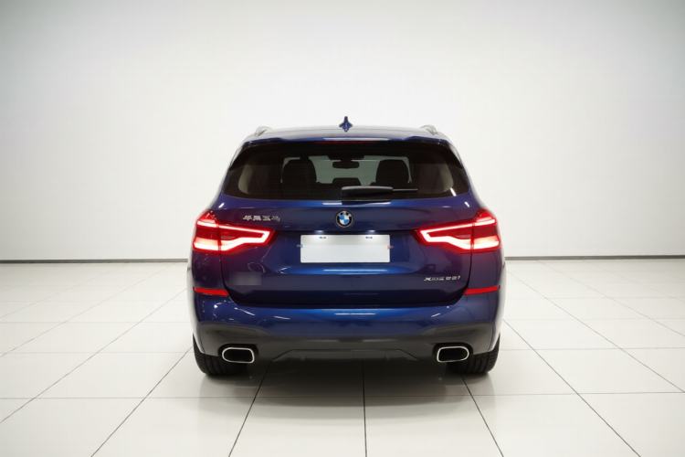 Used BMW X3 2018 xDrive25i M Sport Package China VI
