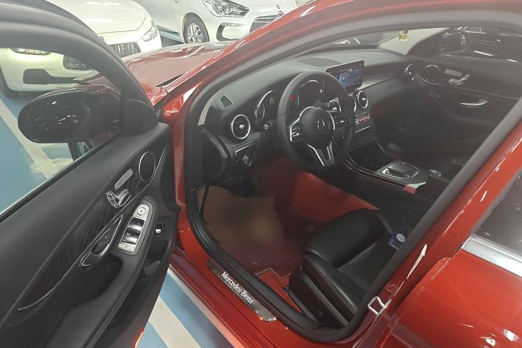 Used Mercedes-Benz C-Class 2019 C 260 L Sport Edition
