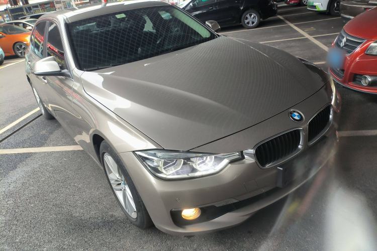 Used BMW 3 Series 2016 320Li Ambition Model

