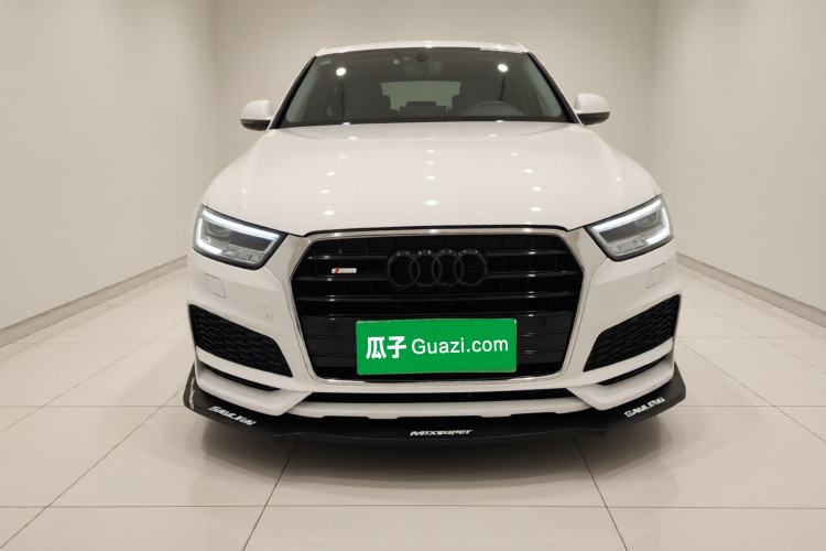 Used Audi Q3 2018 30 TFSI Fashion Edition Collector's Version