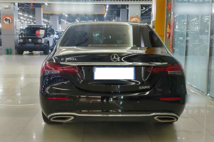 Used Mercedes-Benz E-Class 2021 Restyled E 300 L Luxury Edition
