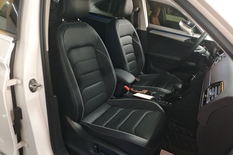 Used Volkswagen Tiguan L New Energy 2021 430 PHEV Plug-in Hybrid Flagship Edition
