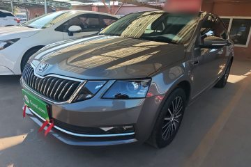 Used Skoda Octavia 2019 1.5L Automatic Luxury Edition