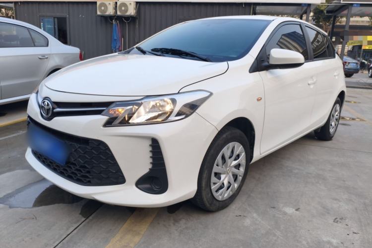 Used Toyota Vios FS 2021 1.5L CVT Fengchi Edition