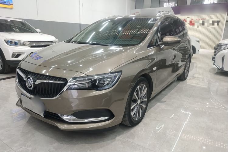 Used Buick GL6 2021 323T Mild Hybrid Connect Prestige Model
