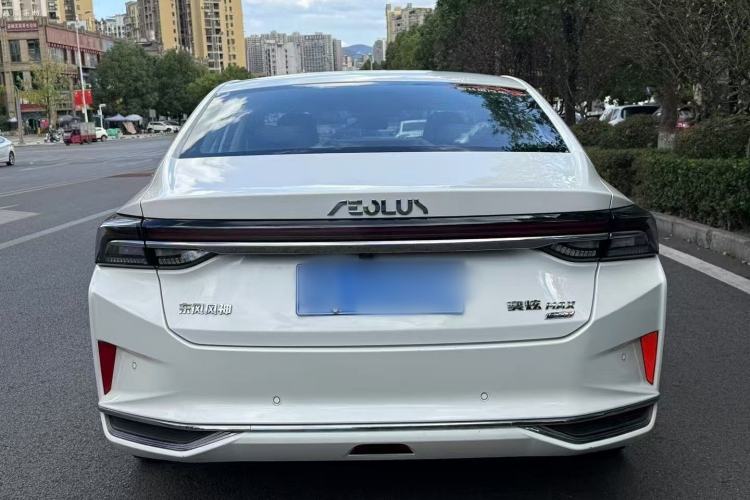 Used Dongfeng Aeolus Yixuan MAX 2021 1.5T Super-Powered Dad Edition
