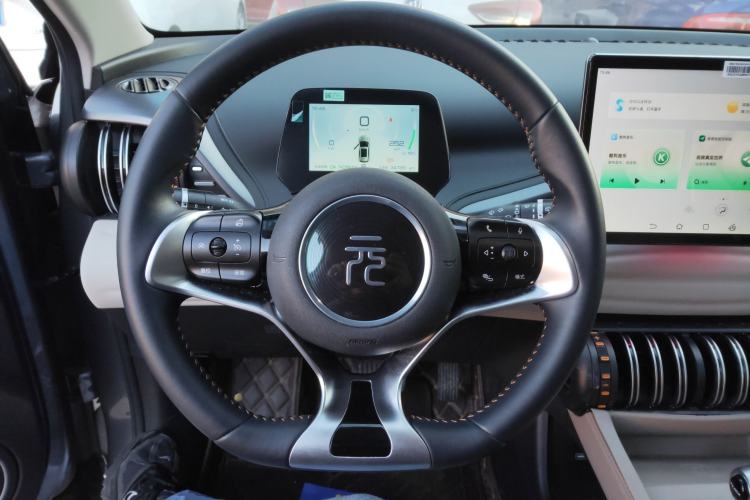 Used BYD Yuan PLUS 2024 Honor Edition 430KM Leading Model
