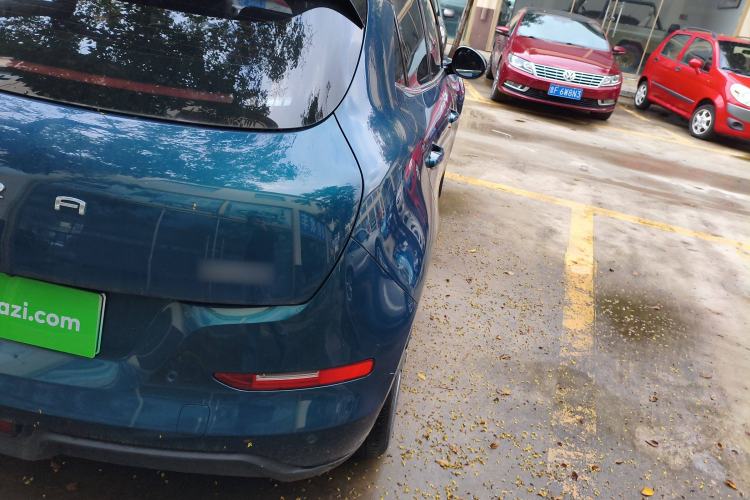 Used ORA Good Cat 2021 400km Standard Range Athena Edition Lithium-Ion Battery
