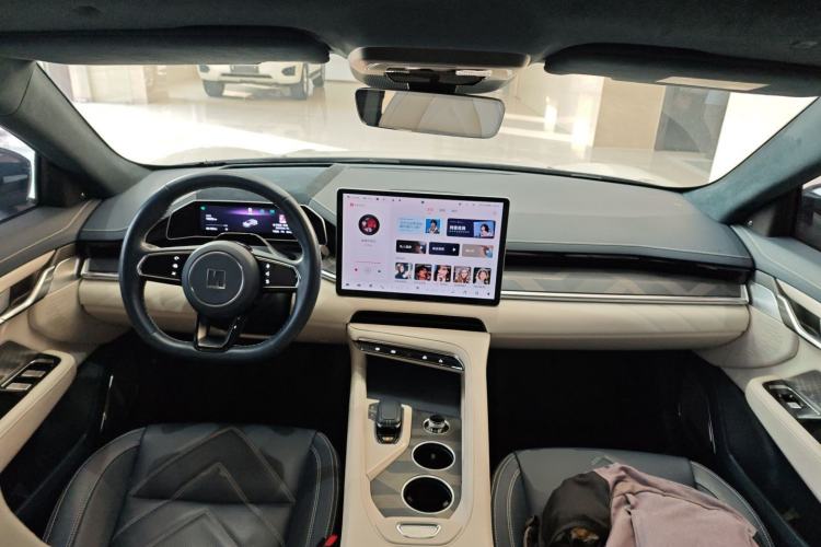 Used Zeekr 001 2023 YOU Edition 100 kWh
