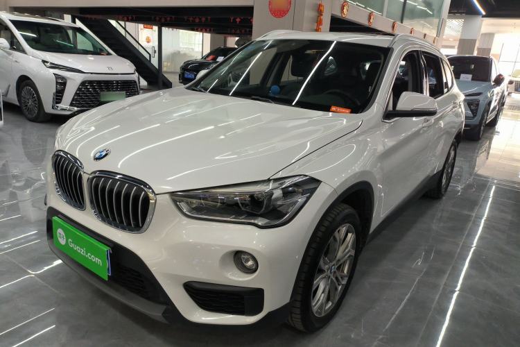 Used BMW X1 2019 sDrive20Li Leading Model