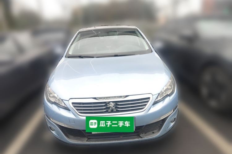 Used Peugeot 308S 2015 1.2T Automatic Shangchi Edition