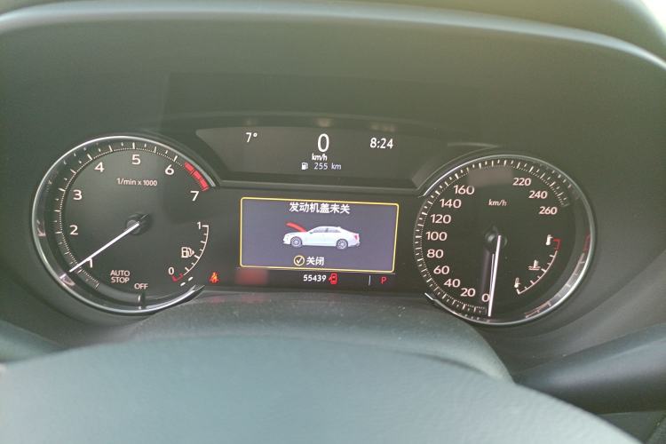 Used Cadillac CT4 2023 25T Luxury Model