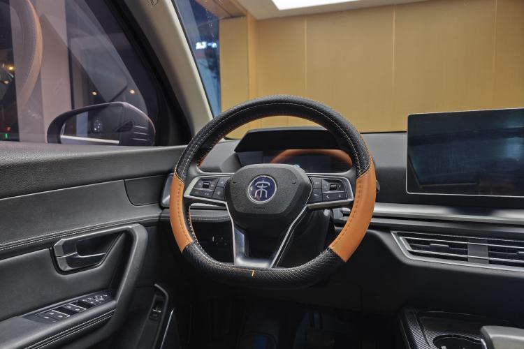 Used BYD Song Pro 2019 1.5T Automatic Prestige Model