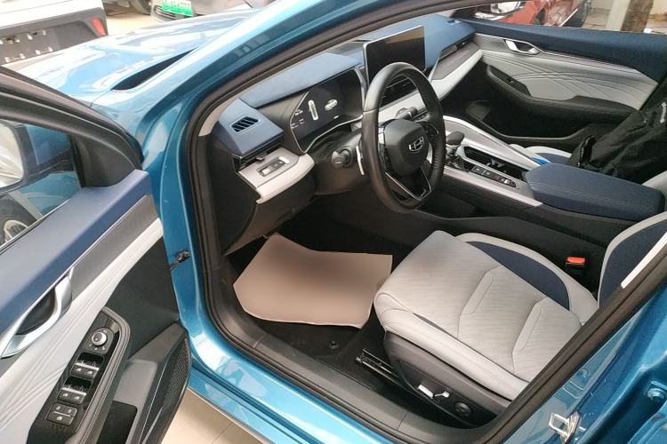 Used Geely Auto Preface 2021 Revised Version 2.0TD Luxury Edition
