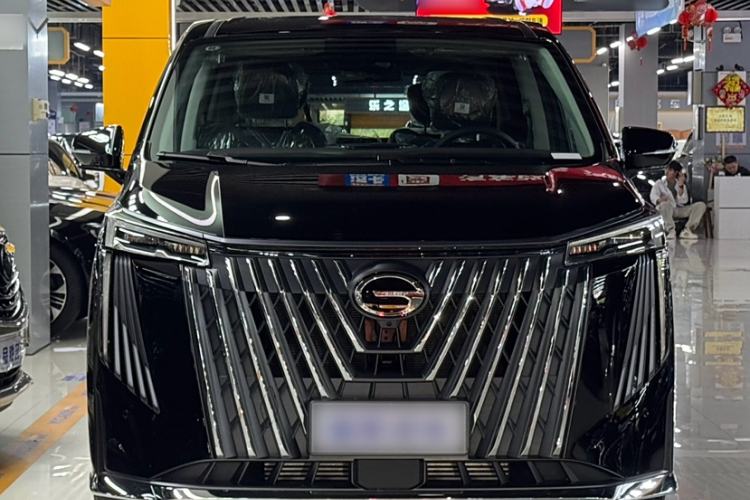 Used GAC Trumpchi M8 2024 Master Series 400T Prestige Edition