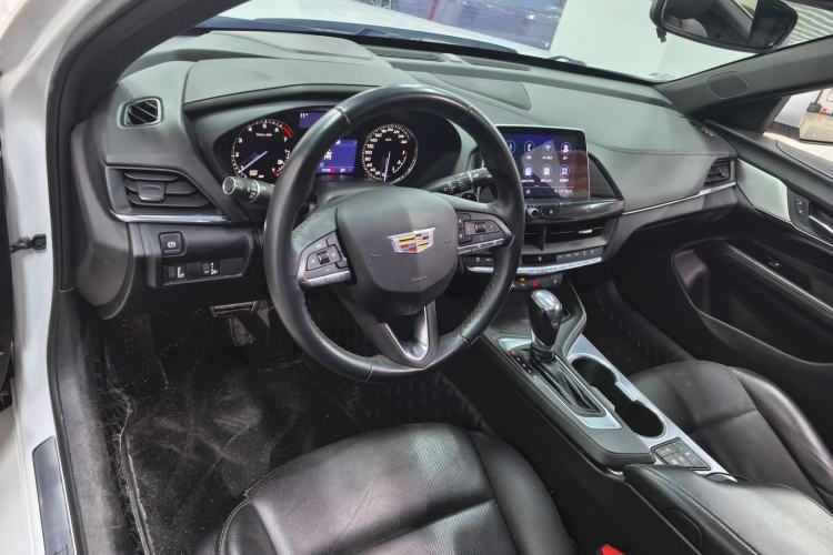 Used Cadillac CT4 2021 28T Luxury Version