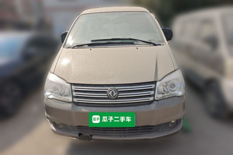 Used FORTHING Lingzhi 2017 Facelifted M3L 1.6L 7-Seater Standard Version