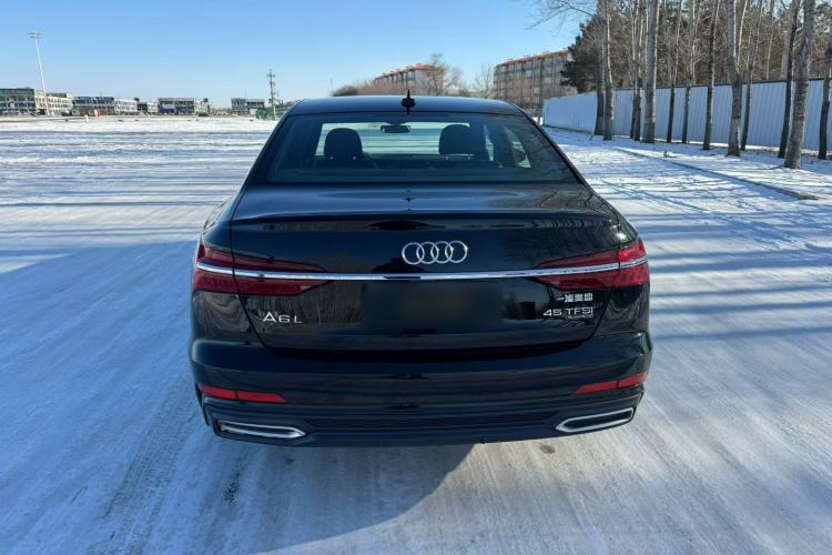 Used Audi A6L 2021 45 TFSI Prestige Dynamic Edition