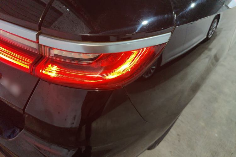 Used Geely Auto Vision X6 2020 1.4T CVT Luxury Edition
