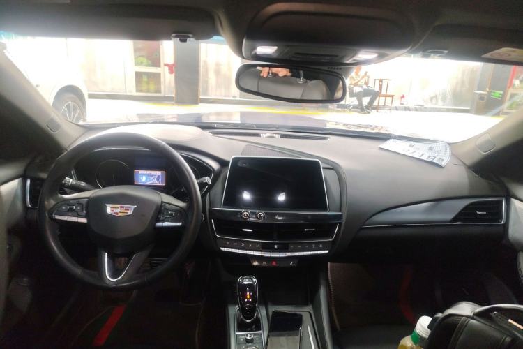 Used Cadillac CT5 2021 28T Luxury Version