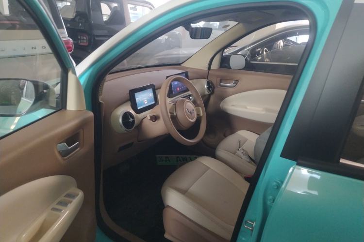 Used Wuling Hongguang MINIEV 2025 Four-Door Version Zhenxiang+ Edition