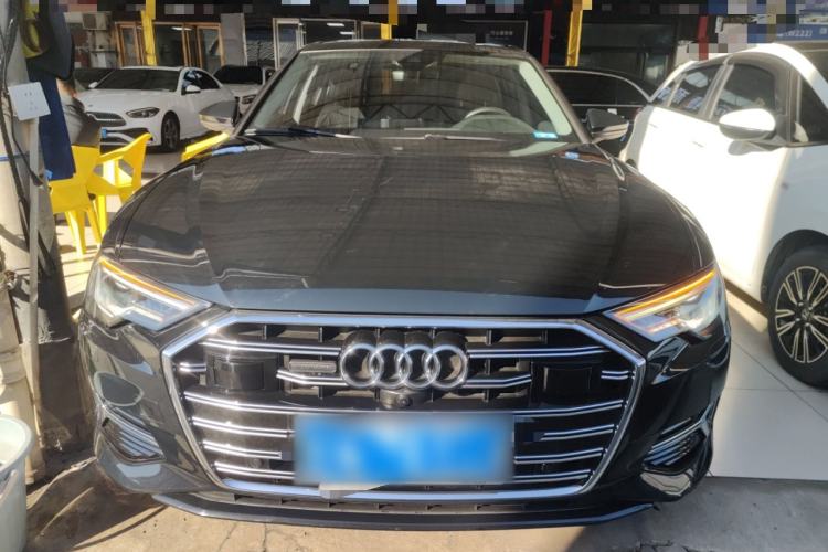 Used Audi A6L 2021 40 TFSI Luxury Prestige Edition
