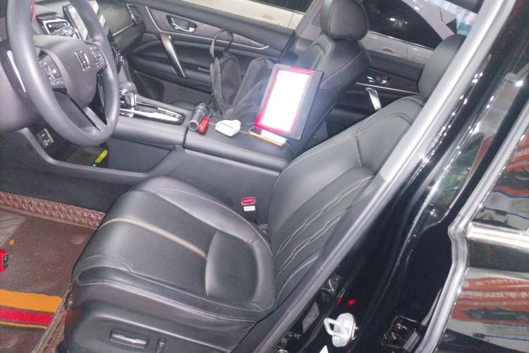 Used Honda UR-V 2020 240TURBO Two-Wheel Drive Zhiyue Version
