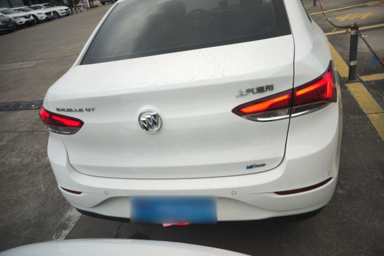 Used Buick GT 2021 Revised Version 1.3T Automatic Mild Hybrid Elite Edition
