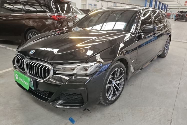 Used BMW 5 Series New Energy 2021 535Le M Sport Package
